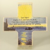 Kinderkreuz - Sonnenuntergang 